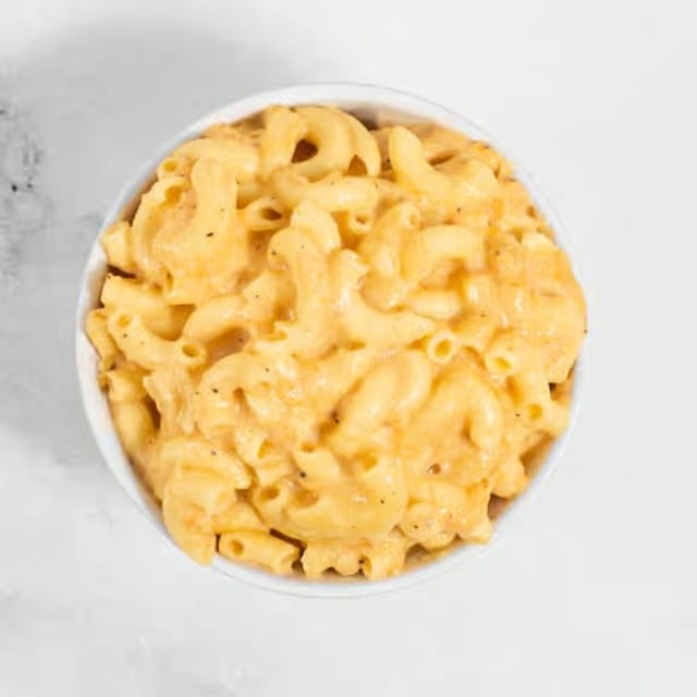 Mac N' Cheese.