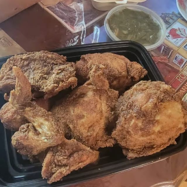 Chicken Only Family Meal 8pcs.