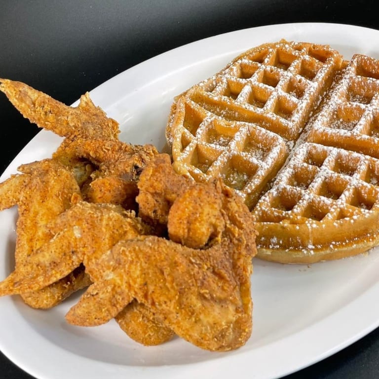 Savor the southern food experience