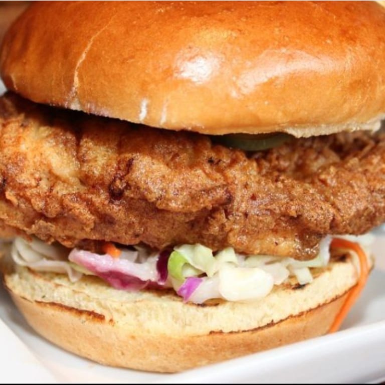 Fried Chicken Delights