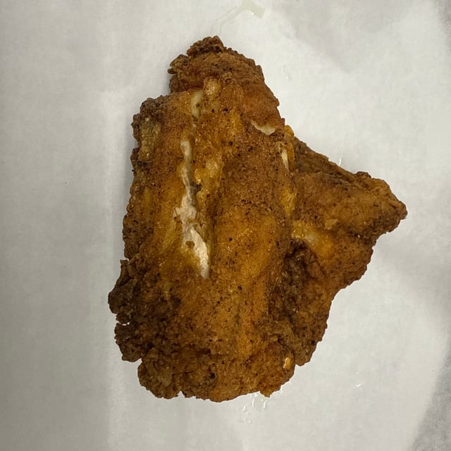 Breast.