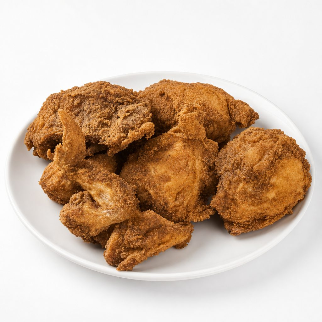 Chicken Only Family Meal 8pcs.