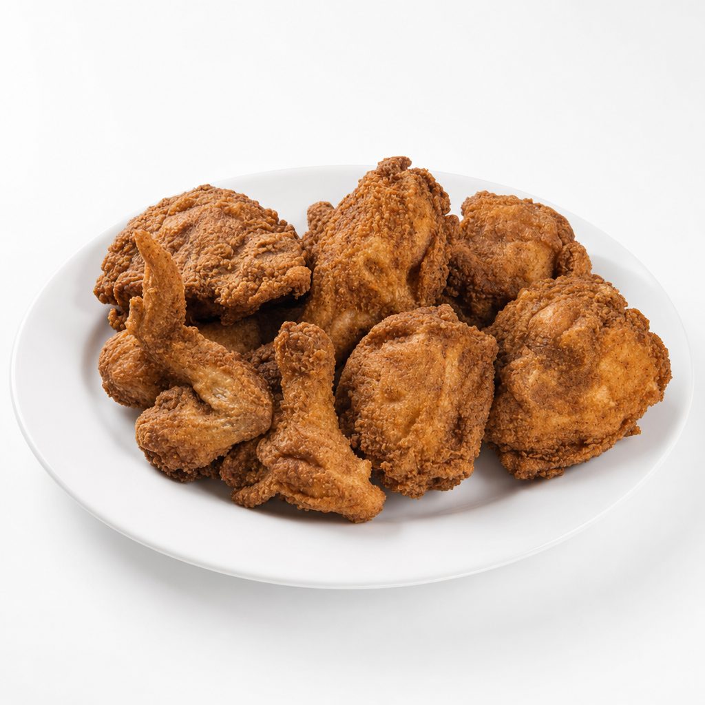 Chicken Only Family Meal 12pcs.