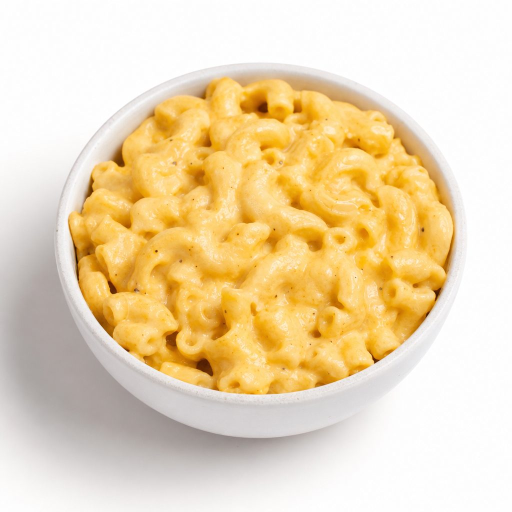 Mac N' Cheese.