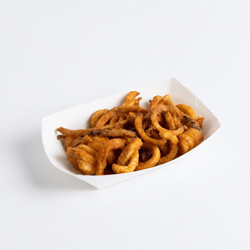 Curly Fries.