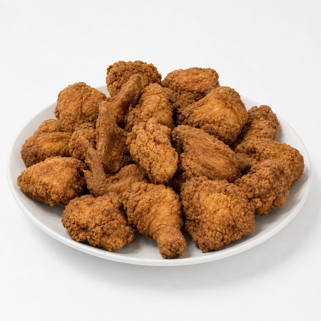 Chicken Only Family Meal 20pcs.