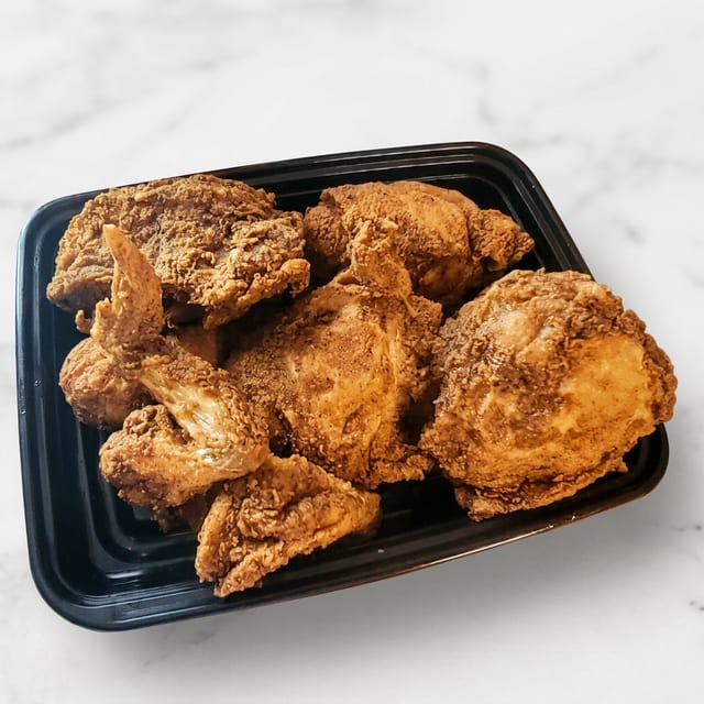 Chicken Only Family Meal 8pcs.