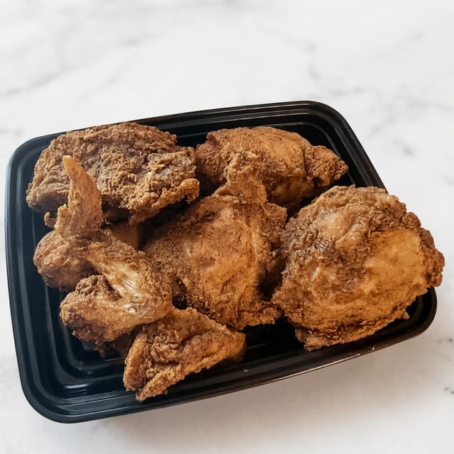 Chicken Only Family Meal 12pcs.