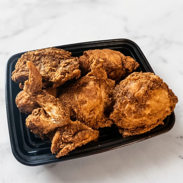 Chicken Only Family Meal 16pcs.