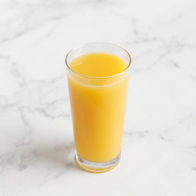 Orange Juice.