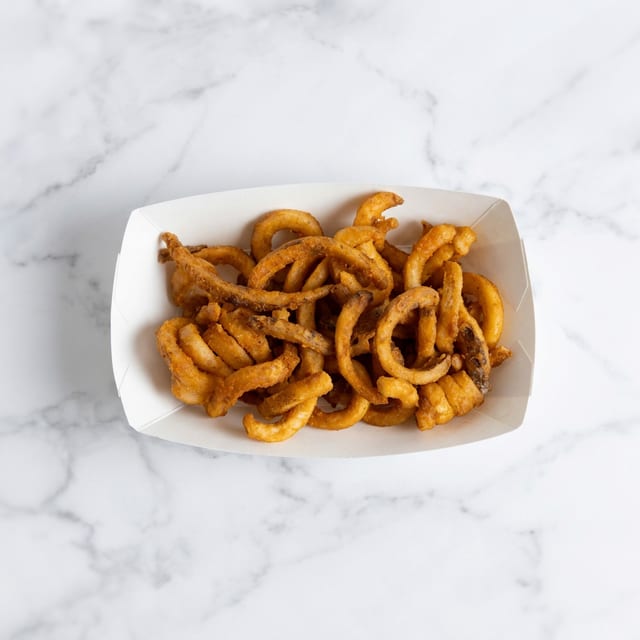 Curly Fries.