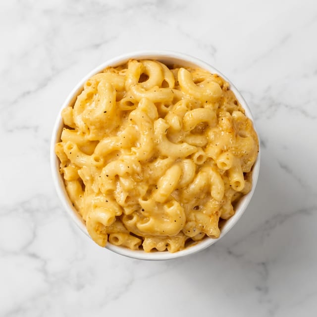 Mac N' Cheese.
