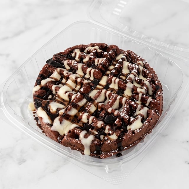 Red Velvet Waffle.