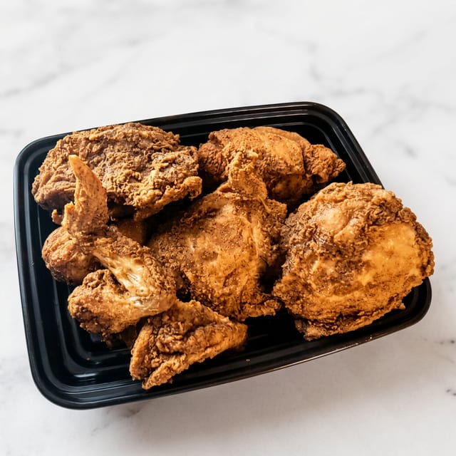 Chicken Only Family Meal 20pcs.