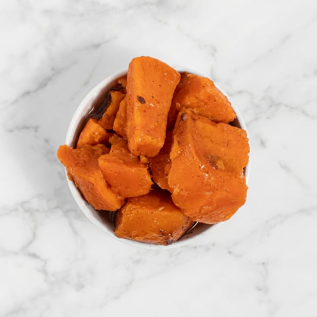Candied Yams.