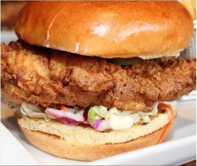Chicken Sandwich.
